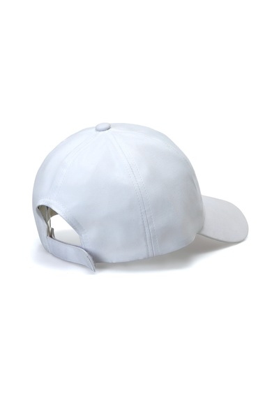 Lumberjack Şapka Unisex Beyaz Italy Cap 000000000102203885