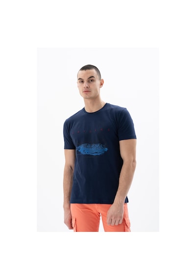 AR-MA Arma Erkek Regular Fit Bisiklet Yaka Tişört Y25344405301 001