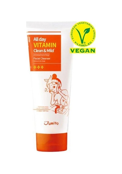 Jumiso All Day Vitamin Clean Mild Facial Cleanser 150 ML