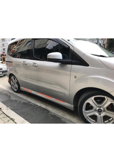 Ford Tourneo Yan Marşpiyel