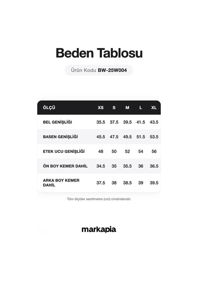 Blue White Yüksek Bel Püsküllü Mini Jean Etek Buz Mavisi