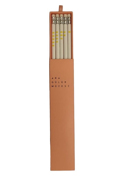 Pembe 5'li Kurşun Kalem Seti
