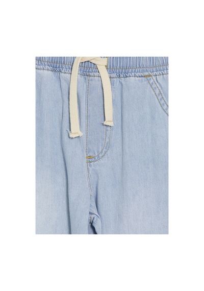 LC Waikiki Alıta Cıty Farkıyla Bağcıklı Wide Leg Fit Erkek Çocuk Jean Pantolon Belirtilmemiş - 919117045 Belirtilmemiş LC Waikiki Alıta Cıty Farkıyla Bağcıklı Wide Leg Fit Erkek Çocuk Jean Pantolon Belirtilmemiş - 919117045 Belirtilmemiş