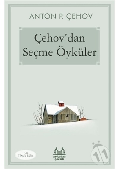 Arkadaş Yayınları Çehov'Dan Seçme Öyküler