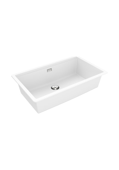 Teka- Radea R10 70.40 M-tg Granit Evye - Tezgahüstü / Tezgahaltı - White - 115230056 Beyaz