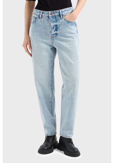 Armani Exchange Bayan Kot Pantolon Xw000128 Af12860 Mb001 Açık Mavi Açık Mavi