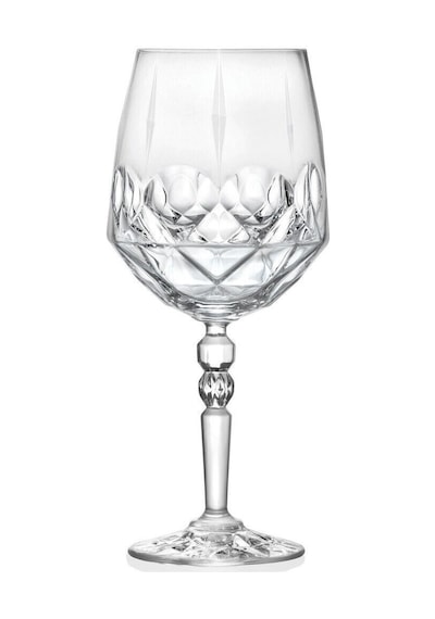 Gordion M03679 RCR Alkemist 6 lı Ayaklı Şarap Kadehi 670 Ml