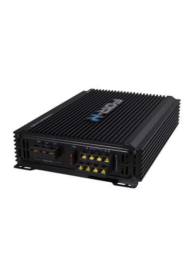 For-x Xae-604-4x60w Rms-kaliteli Profesyonel-bass Kumandalı Ses Ve Bas Anfisi