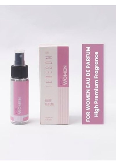 19V69 Italia Tereson Good Edp Kadın Parfüm 50 Ml AÇIK PEMBE