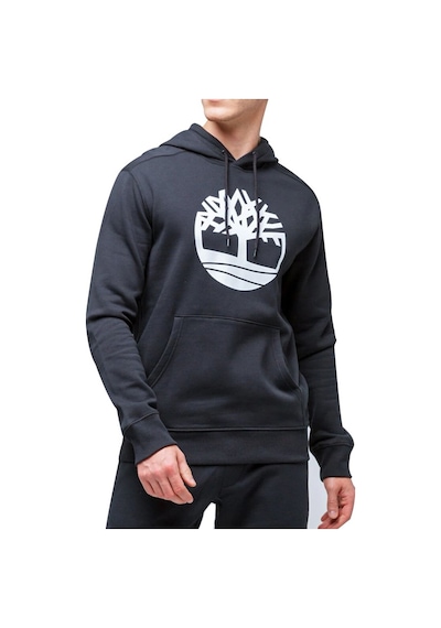 Timberland Core Tree Logo Pull Over Hoodie Erkek Günlük Sweatshir (522275805)