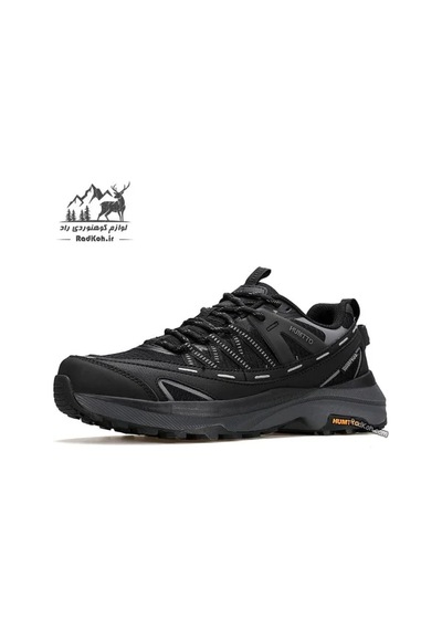 Humtto 350143a-7 Erkek Outdoor Ayakkabı Siyah Siyah