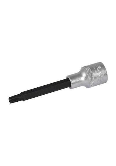 İzeltaş T20 100 mm Uzun Star (Torx) Uçlu Lokma
