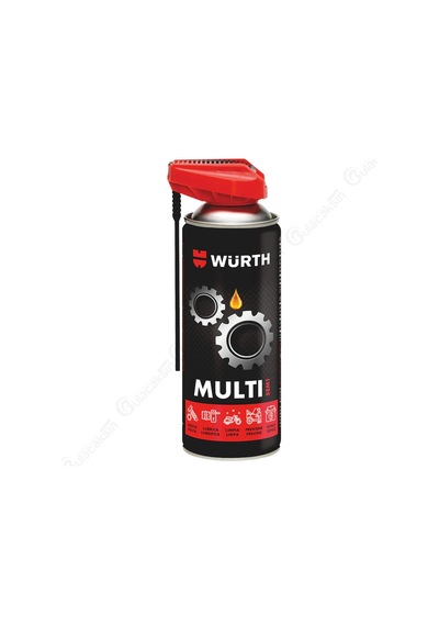 Würth Multi 5 In1 Çok Amaçlı Temizleme Spreyi 400 ML-Kobra Başlık Würth Multi 5 In1 Çok Amaçlı Temizleme Spreyi 400 ML-Kobra Başlık