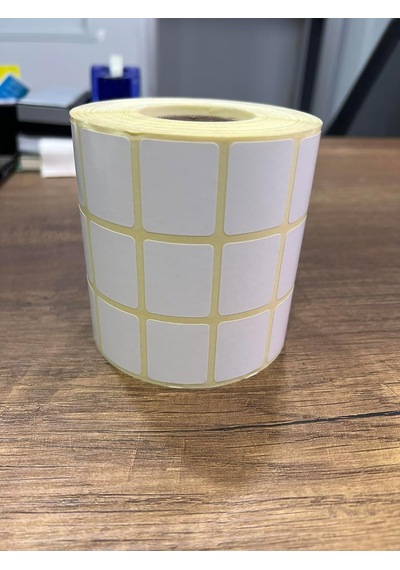 30x30 3'lü Termal Etiket 5 Rulo 20.000 Adet Diğer