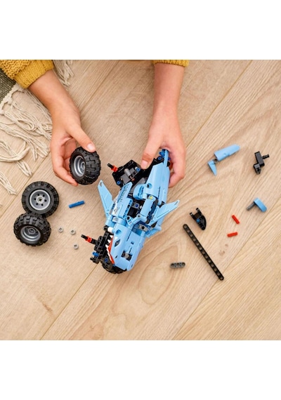 LEGO® Technic 42134 Monster Jam Megalodon 260 Parça