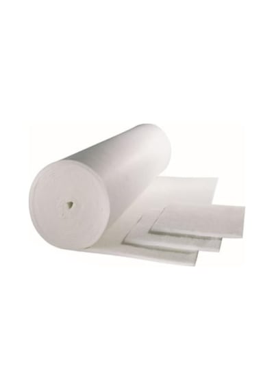 1 M² Elyaf Filtre G4 Sınıfı - 15-18mm Kalınlık