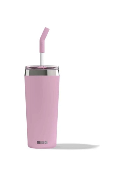 Sigg Helia Çelik Termos 600 ML Pembe 6015.90