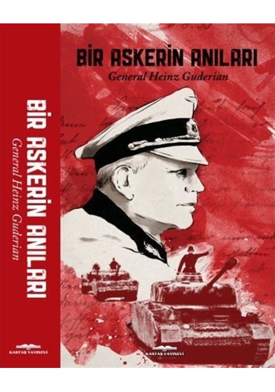 Bir Askerin Anıları / General Heinz Guderian 9789752822115