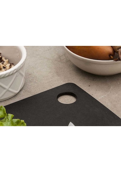 Epicurean Epı 001-181302 Mutfak Serisi Siyah Kesme Tahtası 45x33cm