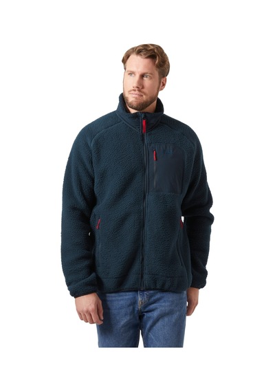 Helly Hansen Panorama Erkek Polar Ceket Lacivert