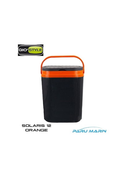 Gio Style Solaris 12 Orange Taşınabilir Buzluk