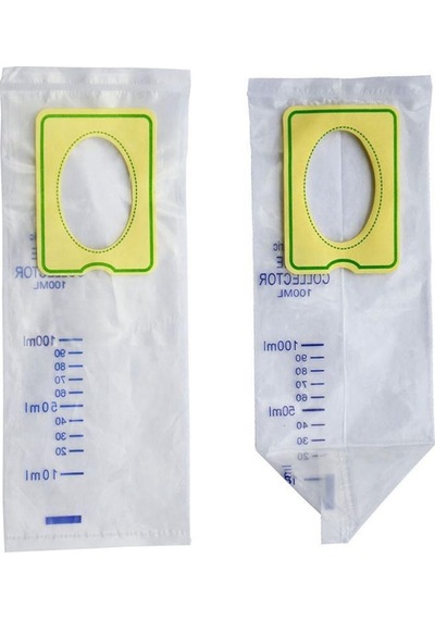 Wicromed İdrar Torbası Pediatrik Kız