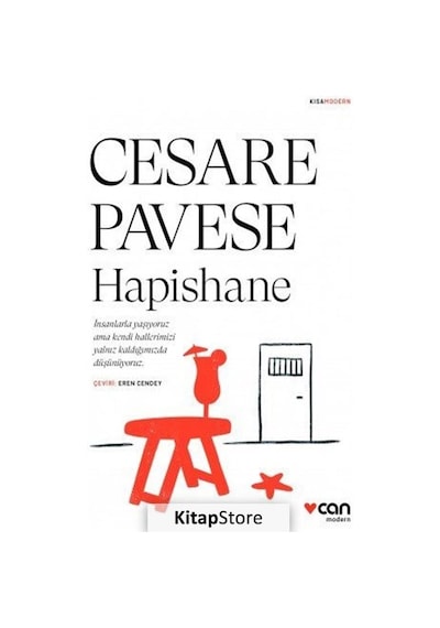 Kitapstore Hapishane / Cesare Pavese