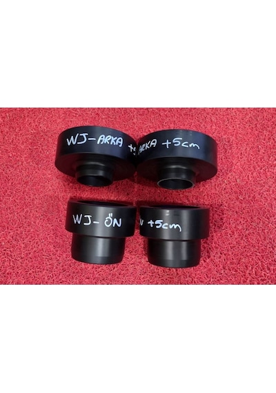 Grand Cherokee Wj Get 5 Cm Yükseltme Takozu 467268861