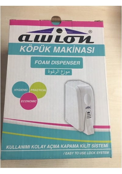 Awion Köpük Makinası 700 Ml