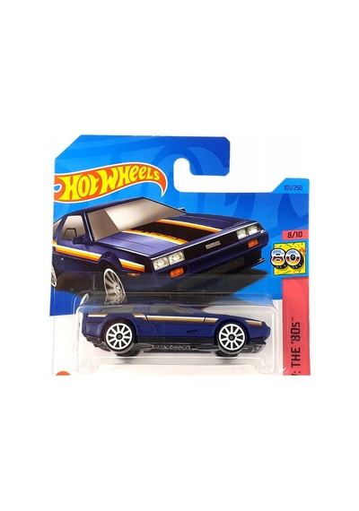 Hot Wheels Tekli Arabalar Dmc Delorean-hkj65