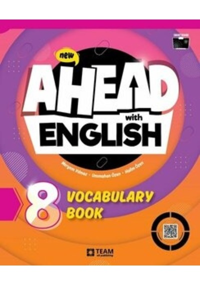 Ahead With English 8 Vocabulary Book