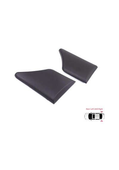 Arka Sol Sağ Çamurluk Çıtası Peugeot Partner Mk1 1996-2008 İçin