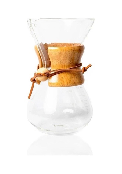 Pour Over Kahve Demleme Sürahisi 400ml
