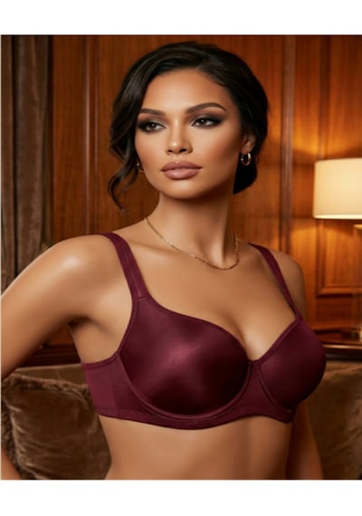 Yeni Ürün 9720 Amanda Toparlayıcı Ultra Soft Sütyen Ten