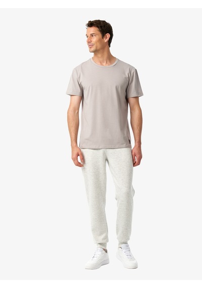 Blackspade Erkek T-shirt 41038 - Krem