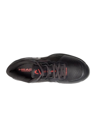 Head Sprint Pro 3.5 Erkek Tenis Ayakkabı Siyah