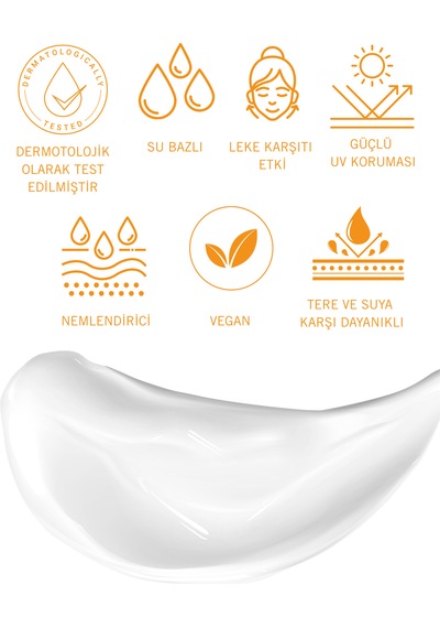 Maxeup Glutatyon Etkili Leke Karşıtı Tüm Ciltler İçin Yüksek Korumalı Güneş Kremi SPF50+ 2 x 50 ML