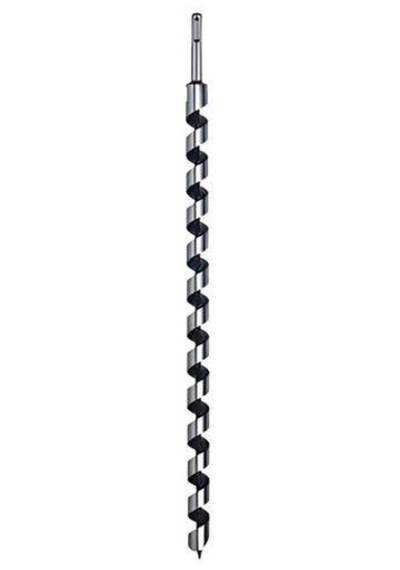 Tomax Sds Plus Ağaç Delme Matkap Ucu 8x500 Mm