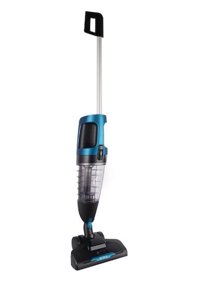Arnica ET11201 Süpürgeç E-Max Şarjlı Dikey Süpürgesi Mavi
