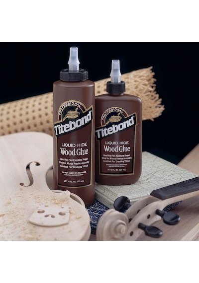 Titebond Liquid Hide Glue - 473 Ml