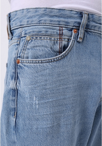 Colin's Colins Regular Fit Orta Bel Düz Paça Erkek İndigo Jean Pantolon Cl1074758 Q1.v1 Dn44259 Denim