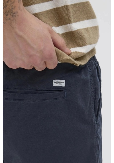 Jack & Jones Jack&jones 12274968 Erkek Sort - Lacivert