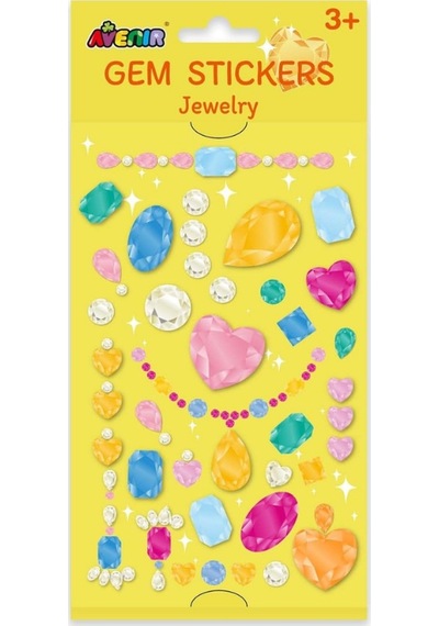 Avenir Mücevher Çıkartmaları - Jewels Diğer