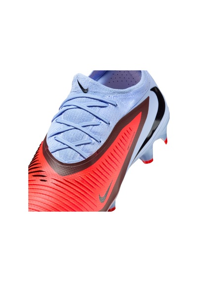 Nike Phantom 6 Low Pro Fg Erkek Mavi Krampon Mavi - 868628402 Mavi