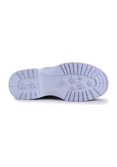 Kiko Kids Termo Taban Kız Çocuk Bot 610 Çatlak Platin