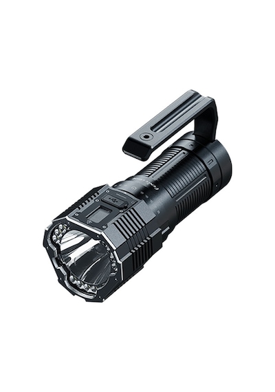 Fenix Lr60r 21000 Lümen El Feneri Siyah