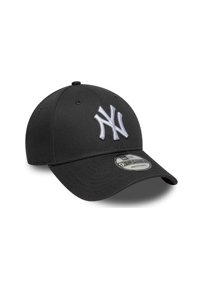 New Era League Essential 9forty Neyyan Stcwhı Koyu Gri Unisex Şapka-13559 Koyu Gri