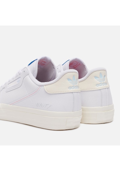 Adidas Adıdas Contınental Vulc Unısex Ayakkabı Eh1808 Beyaz