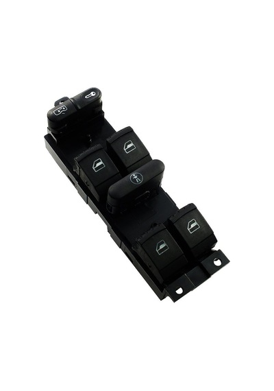 Cam Açma Düğmesi Seat Toledo Sol Ön Cocuk Kilitli 1998-2004