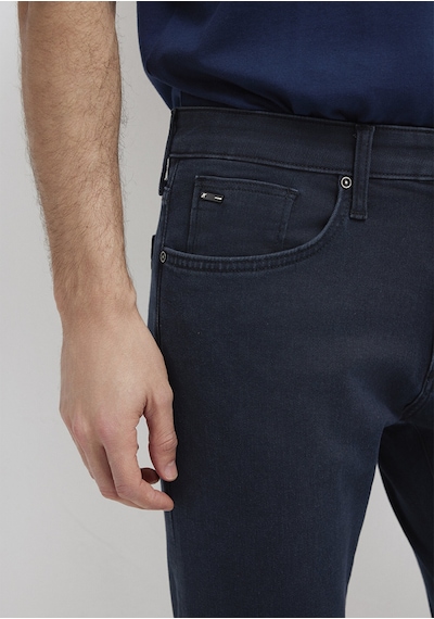 Mavi - Jake Pro Sport Mürekkep Mavi Jean Pantolon 00422a1738 Koyu Mavi